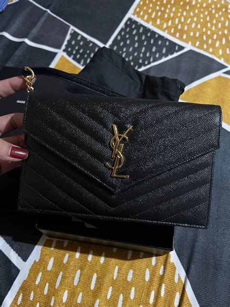 authentic ysl woc|ysl woc small.